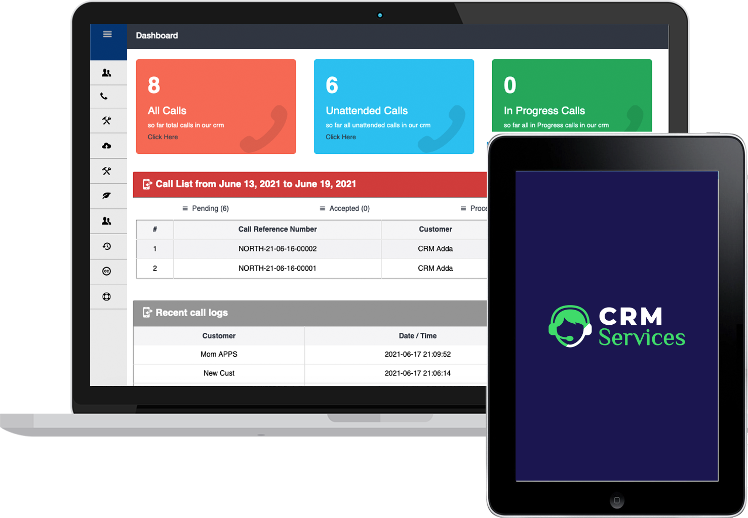 Crm Crm call
